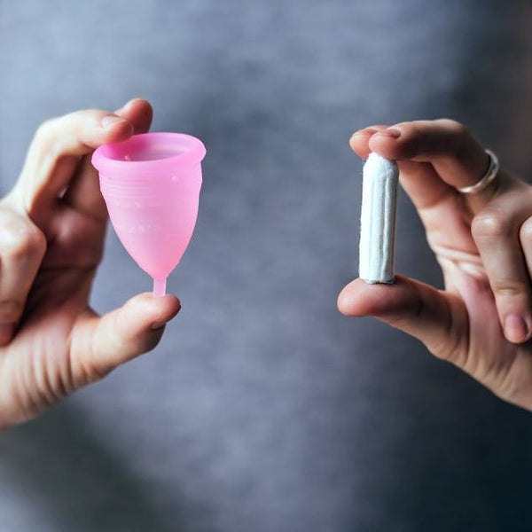 2x Menstrual Cup