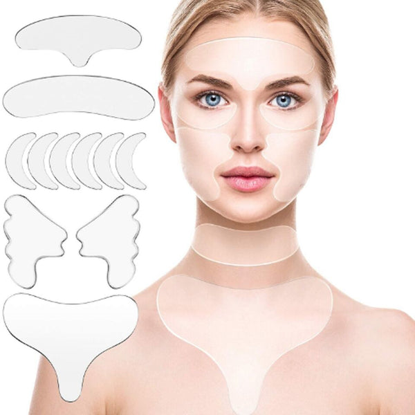 Anti-Wrinkle Patches